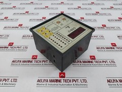 SYNTRON 1143 Automatic Power Factor Control Relay APFCR 415V AC