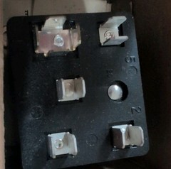 GE 3ARR3FJ3P3 Relay