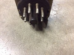 Tenor Company 200-3-0106 Relay 115VAC 50/60CY