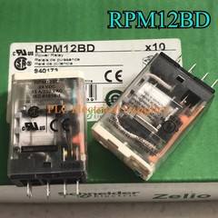 1PCS New RPM12BD 24VDC 15A 250VAC Power Relay 5 Pins Fast Delivery RPM12BD