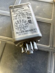 Allen Bradley 700-HA33A24, Series H .10A, 24 VAC 50/60Hz, General Purpose Relay