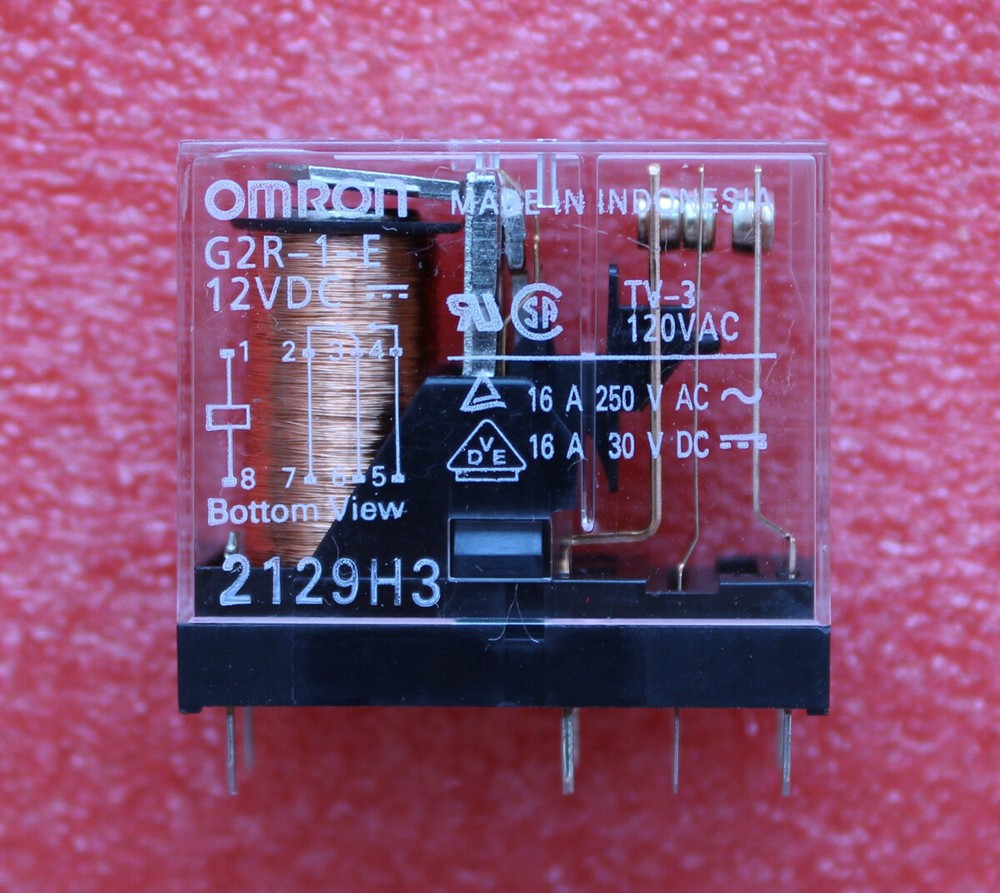 1pcs G2R-1-E-12VDC G2R-1-E 12V Relay
