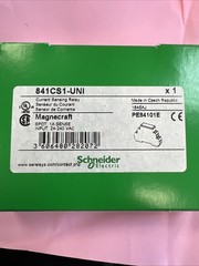 Schneider Electric 1A Current Sensing Relay 841CS1-UNI