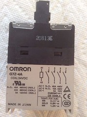 Omron G7Z-4A General Purpose Relay