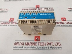 Crompton 256-PRBW Protector Trip Relay 5A 250V 50/60HZ & 24V DC