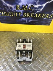SQUARE D 8501 X020 TYPE X INDUSTRIAL CONTROL RELAY SERIES A