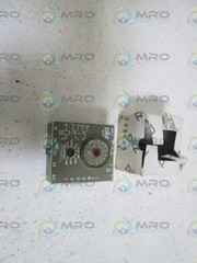 PILZ RELAY 16374 NSMP