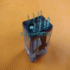 1piece NEW Omron coil Power Relay MY2N-J MY2NJ 110VAC