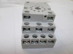 58371 Square D Relay Socket Ser B 211268 16 AMP-300V 5 AMP-600V