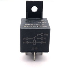 1PC 4RD933332-04 Power Relay 12VDC 5Pin 20/30A