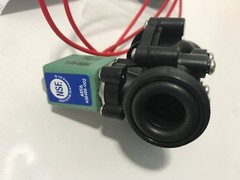 ASCO 8212A020L0100F2 Lead Free Drinking Water Solenoid Valve — NEW