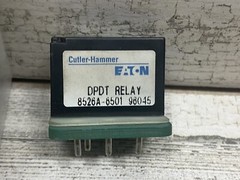 Eaton Cutler Hammer 8526A-6501 Output Device DPDT Relay Photo Sensor New