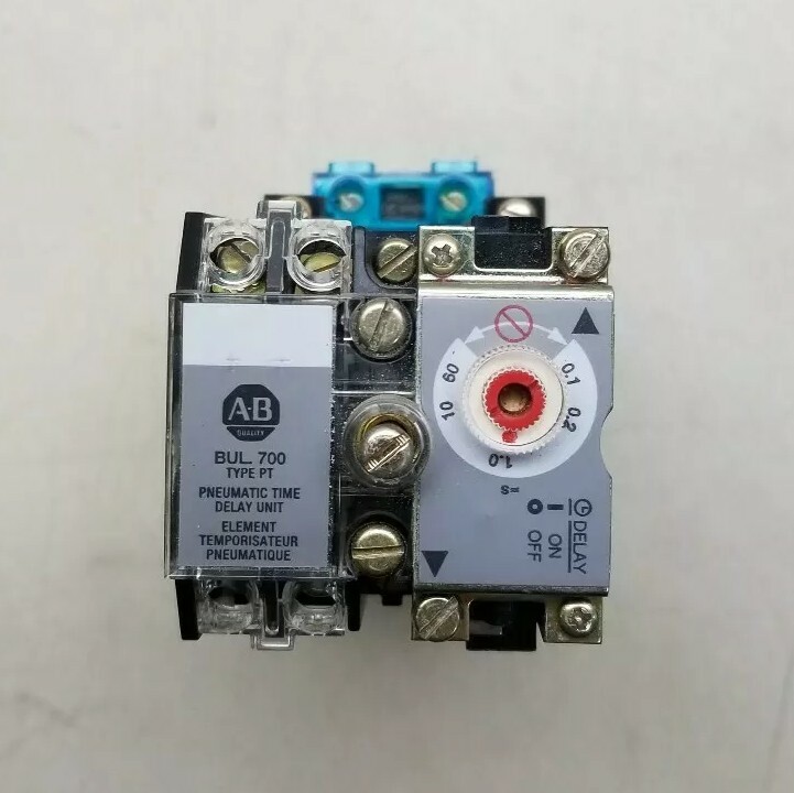 ALLEN BRADLEY 700DC-PK400Z24 SER.D, 700-PT Ser D