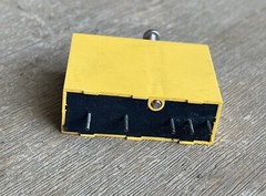 AMF POTTER & BRUMFIELD IAC24 RELAY INPUT 120VAC 5 PIN NEW NO PKG