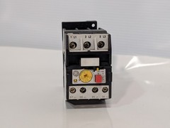 GE CR7XY3 600 VAC CR7G1WD Overload Relay, 0.63-0.90 Amp, pre-owned as shown