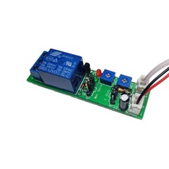 JK11S Cycle Timer Delay On/Off Relay Module 5V/12V/24V Switch Relay Board 0-100s