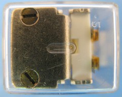 ALLIED CONTROLS RELAY T351-C-C-2/24VDC T351-2C-2/24VDC