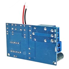 1 Channel Relay Module, AC 220V Trigger Delay Cycle Timing Relay Switch…