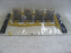 CONTROL DATA AUTOCON PANEL D 48VDC STRUTHERS DUNN B255ABXP NEW
