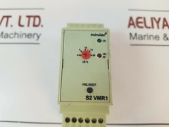 Minilec S2 VMR1 Phase Failure Relay 380-440 VAC