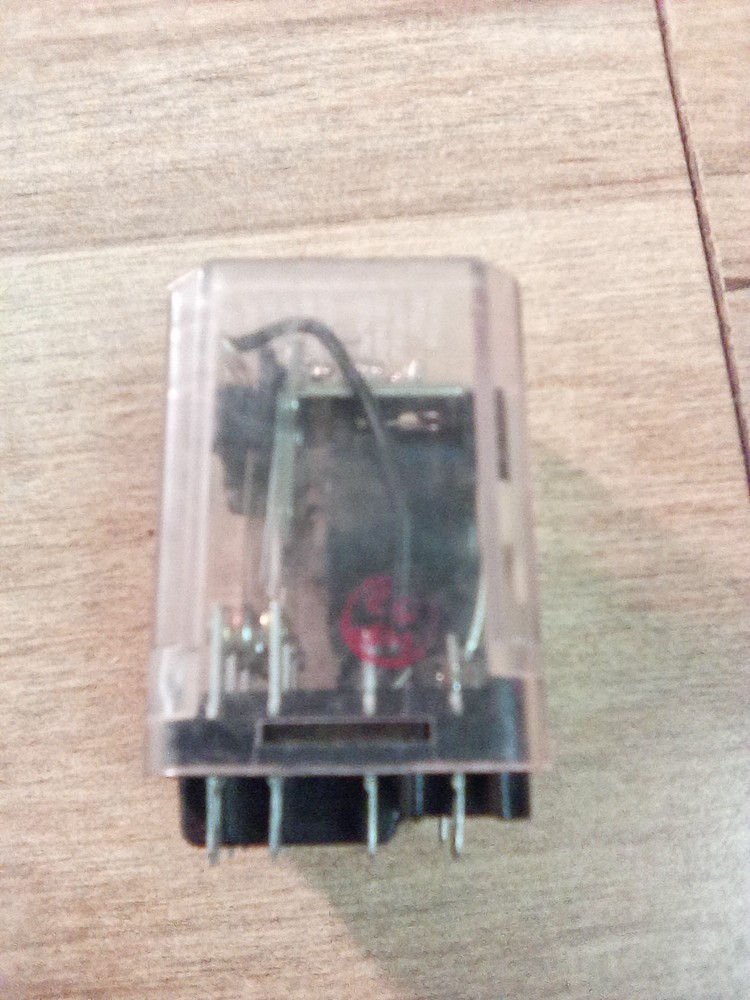 Tyco Electronics KUP-14A15-120 Relay 120 Volts