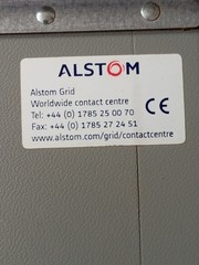 ALSTOM / MiCOM P142 Protection Relay / P14231AD6M0440J