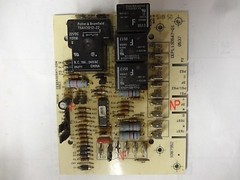 Carrier Control Board; 1087952; CEBD430547-02A–“USED”