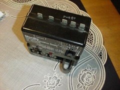 Nordic Current Sensitive Relay 3313A12 Start-Up Delay, OverCurrent, Trip Delay