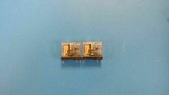 (2 PCS) G2R-1A-E-DC12 OMRON POWER RELAY SPST-NO 12VDC 16A