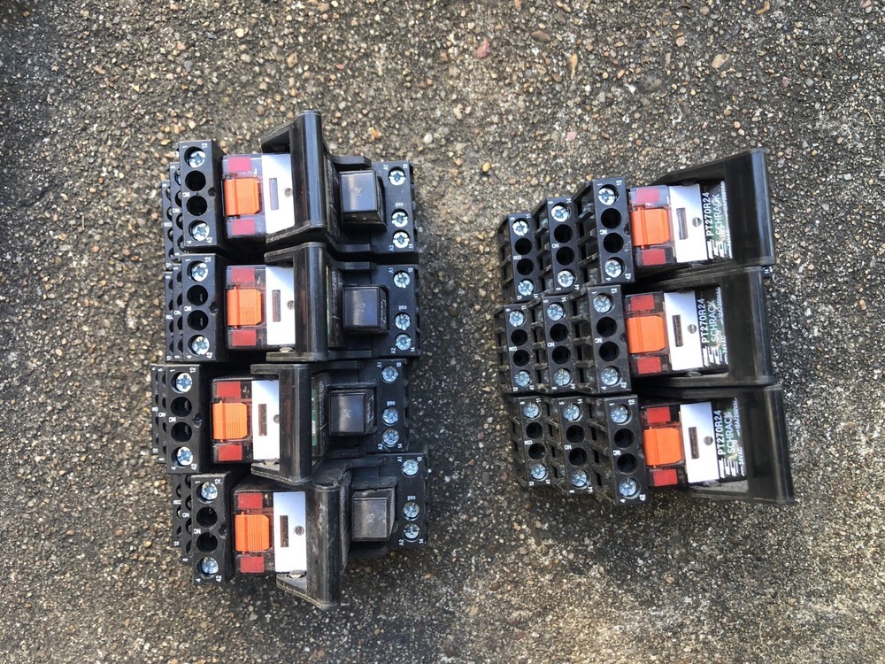 PT27OR24 SCHRACK RELAYS