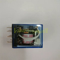 10pcs Omron Relay LY2N-J LY2NJ 24VAC 10A New-