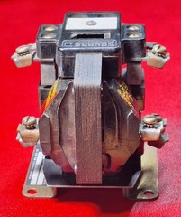 Square D Class 8501 Type D022 Series C Power Relay 10A 600VAC, USA Made
