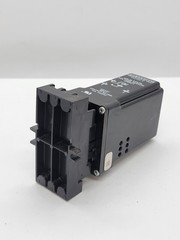 Zenith Controls ARSM-4 Solid State Voltage Sensor w Base 240-480V 10A 11-Pin