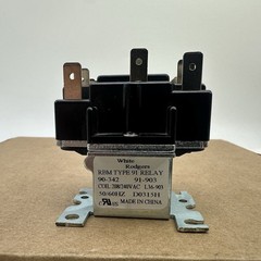 Steveco White Rogers 90-342 91-903 RBM Type 91 Relay New Open Box