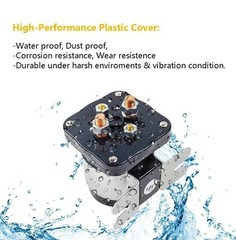 12V 200Amp Mobile Audio Battery Isolator High Current Continuous Solenoid Relay