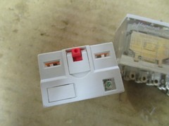 LOT OF 3 SCHNEIDER ELECTRC MAGNACRAFT RELAY 784XDXM4L 24VAC