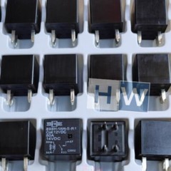 3Pcs NEW Matsukawa 898H-1AH-S-R1 4-pin 12VDC 50A Automotive Relay