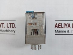 FINDER 60.13.9.060.0040 General Purpose Relay With Socket 10A-250V- 90.23 277V
