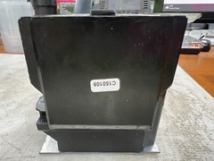 👀 EATON 4 POLE INDUSTRIAL CONTROL RELAY 600 VAC 10 AMP 120 VAC COIL AR440A