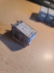 Releco C7-A20X 120V AC General Purpose Ice Cube Relay – A003850 – Working pulls