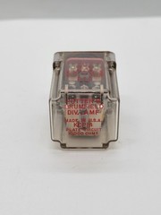Potter & Brumfield KCP14 Plug-In Relay 2A 3PDT 120V 10,00OHMS 11Pin