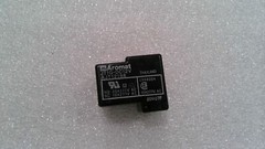 AROMAT JT1G-DC12V RELAY, NO 20A277V AC, NC 10A277V AC, LR68004, 6 PIN (1 EACH)