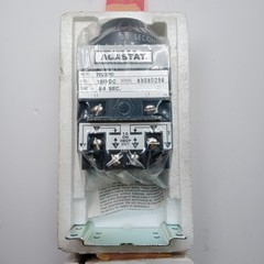AGASTAT Timing relay 7022PB