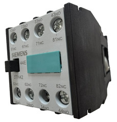 NEW SIEMENS 3TH4244-0BB4 CONTROL RELAY 3TH42440BB4
