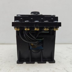 Danaher Industrial Eagle Signal BRE9A6 Relay Timer 0-30 min on Delay 120V 50/60H