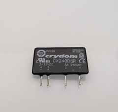 CX240D5R Solid State Module 3-15VDC 4-Pin 5A 240VAC