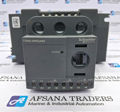 SCHNEIDER EOCR FDM2-WRDUWZ RELAY W/ 3CT-H2-200-Z CURRENT TRANSFORMER PDM