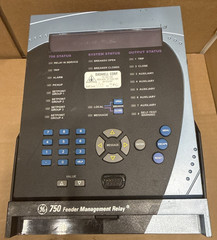 GE 750 Feeder Management Relay 750-P5-G5-S5-HI-A20-R-T-H Same As Pictures