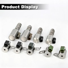 9PCS Transmission Shift Solenoid Kit, Replaces Part A760 A761E A960E AB60E…