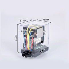 Omron Power MM2XP MM2XPN MM4XP MM4XPN DC24V DC110V DC220V AC110V AC220V Unit